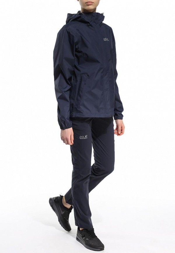 Jack Wolfskin Куртка - CLOUDBURST JACKET - фото 3