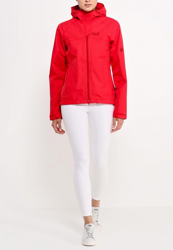 Jack Wolfskin Ветровка - ARROYO JACKET WOMEN - фото 3