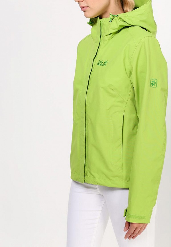 Jack Wolfskin LACONIC TEXAPORE JKT W JA021EWFJP45 Lamoda