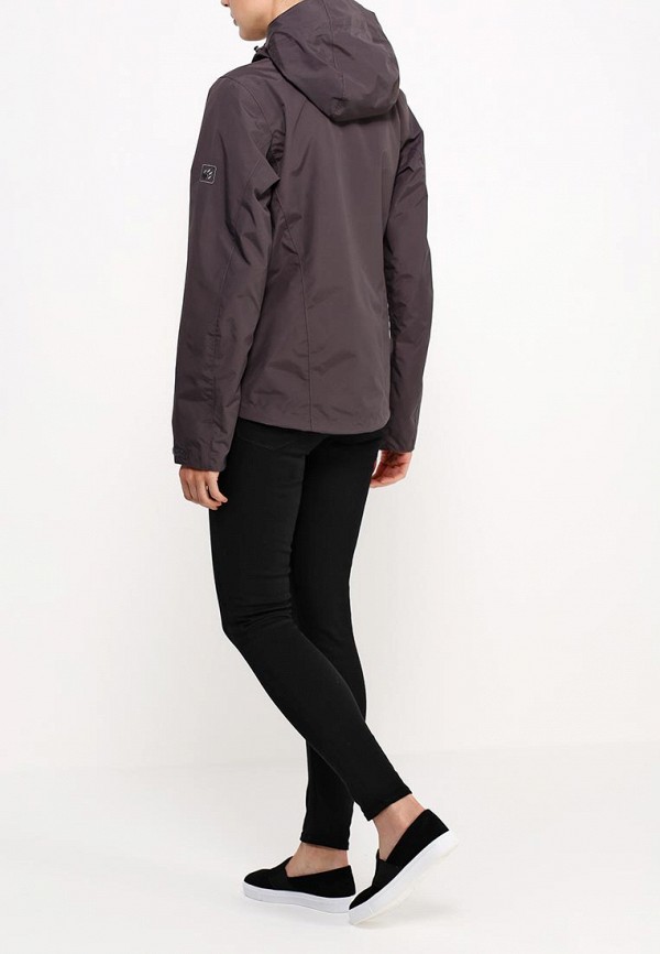 Jack Wolfskin Куртка - LACONIC TEXAPORE JKT W - фото 4