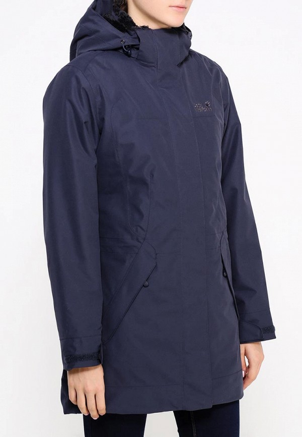 Jack Wolfskin Куртка утепленная - 5TH AVENUE COAT - фото 3