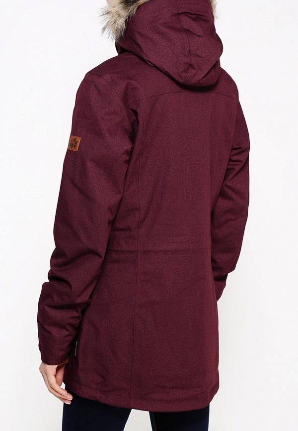 Jack Wolfskin Парка - LODGE BAY TEXAPORE PAR W - фото 4