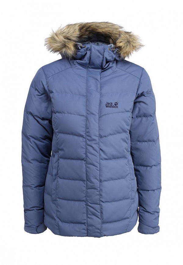 Jack Wolfskin Пуховик - TERRENCEVILLE INS JKT W - фото 1