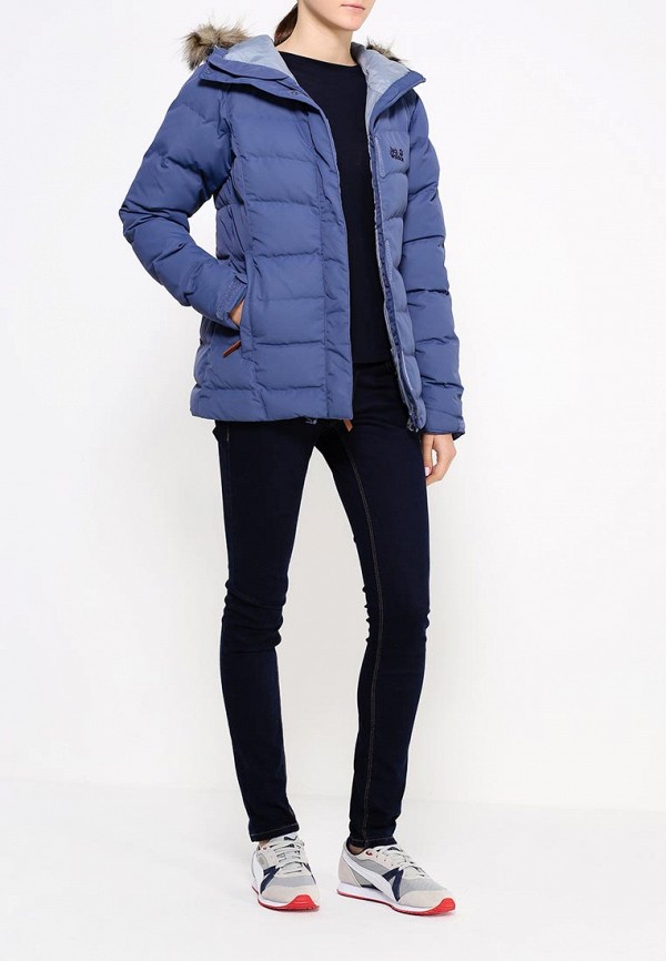 Jack Wolfskin Пуховик - TERRENCEVILLE INS JKT W - фото 2