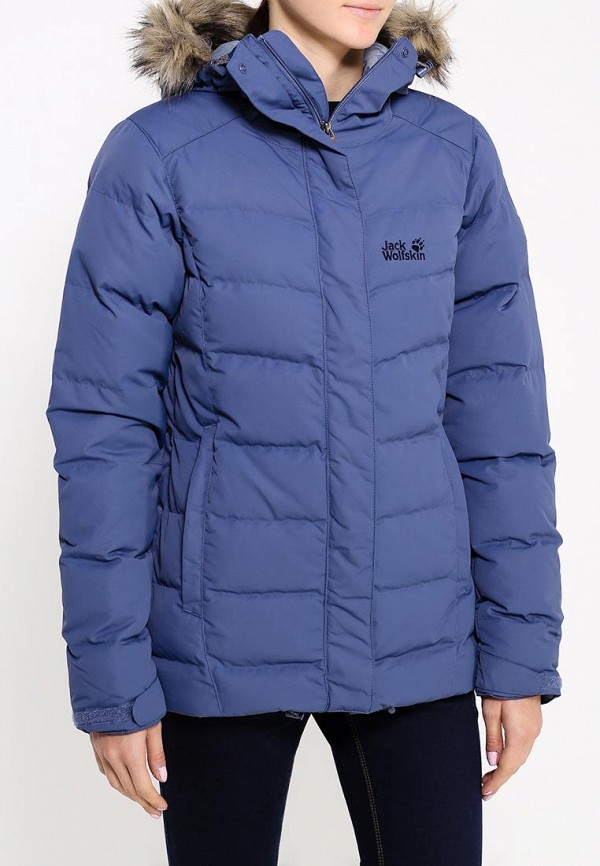 Jack Wolfskin Пуховик - TERRENCEVILLE INS JKT W - фото 3