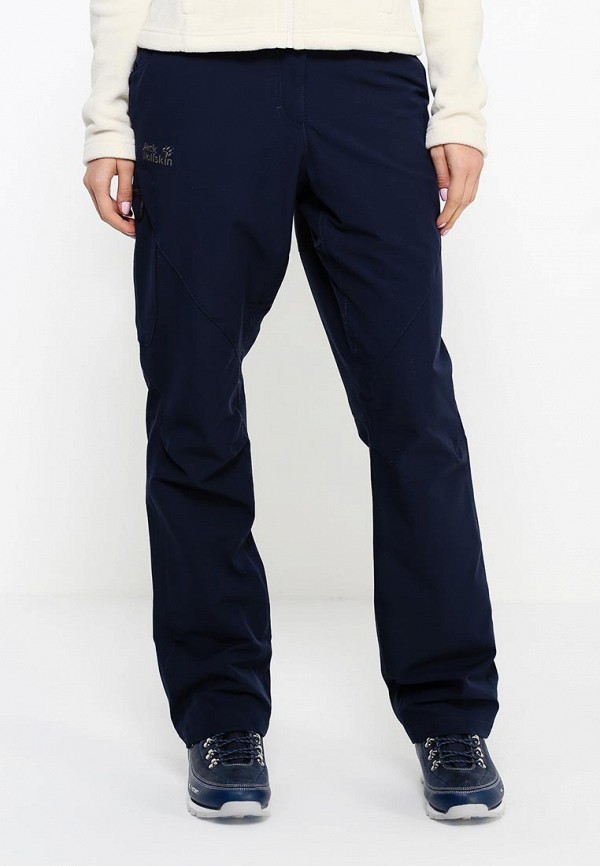 Jack Wolfskin Брюки утепленные - CHILLY TRACK XT PANTS WOMEN - фото 3