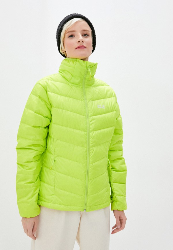 Jack Wolfskin Куртка утепленная - HELIUM PEAK JACKET W - фото 1