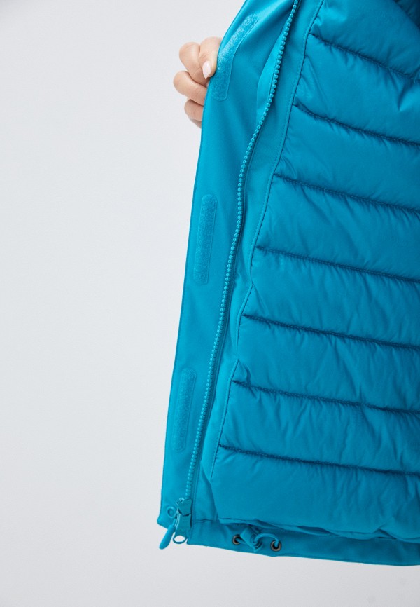 Jack Wolfskin Пуховик - TROPOSPHERE JACKET W - фото 4