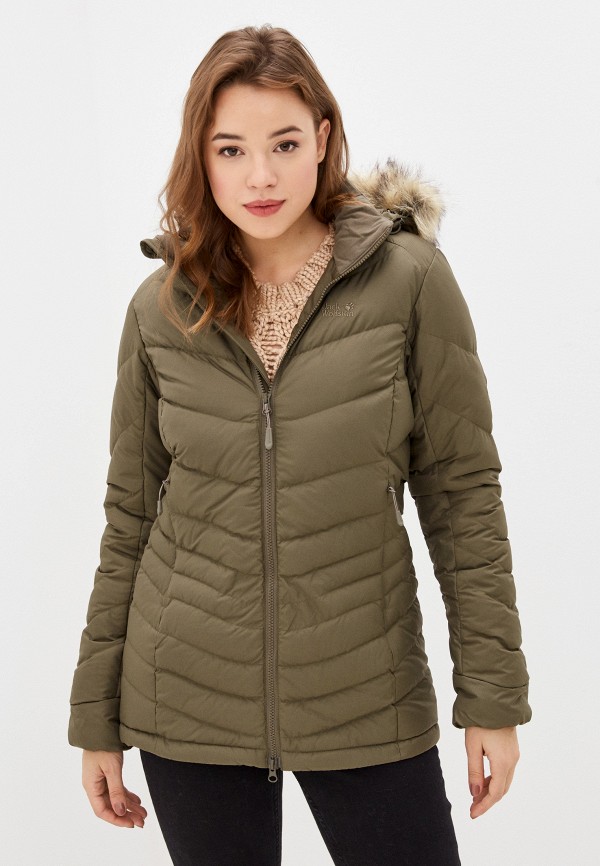 Jack Wolfskin Пуховик SELENIUM BAY