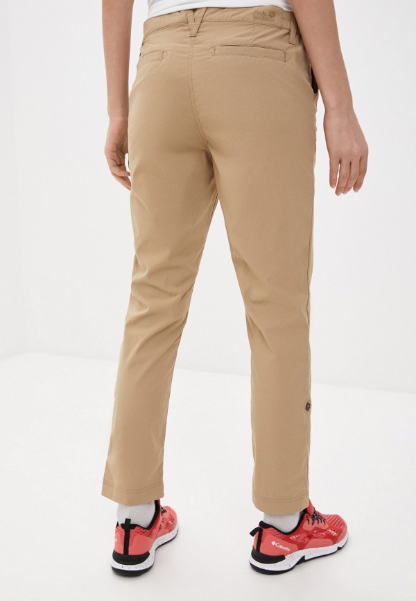 Jack Wolfskin Брюки - DESERT ROLL-UP PANTS W - фото 3
