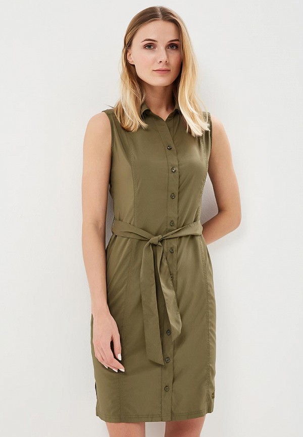Jack Wolfskin Платье - SONORA DRESS - фото 1