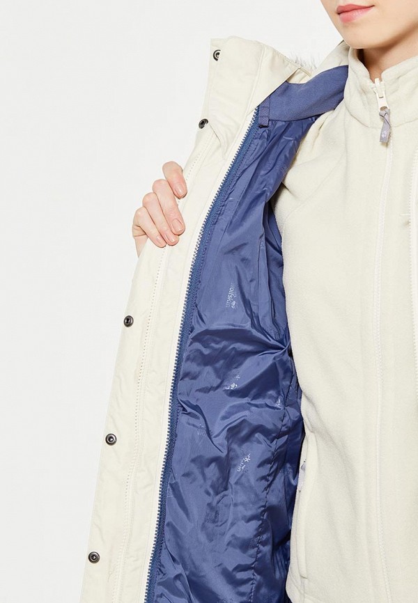 Jack Wolfskin Куртка утепленная - ROCKY SHORE - фото 4