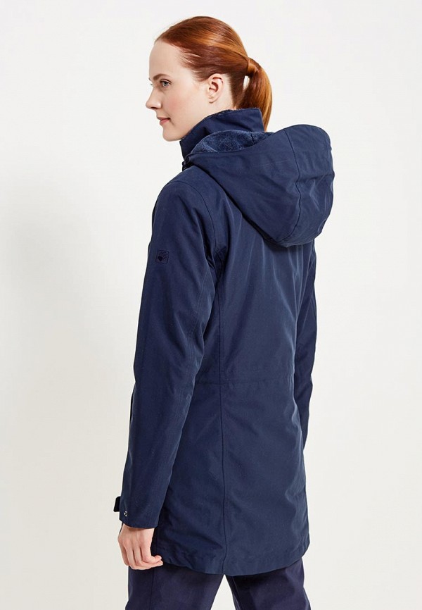 Jack Wolfskin Куртка утепленная - MADISON AVENUE COAT - фото 3