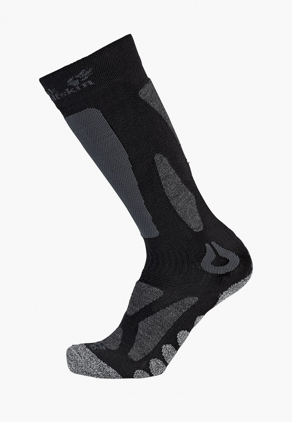 Jack Wolfskin Носки - SKI MERINO SOCK HIGH CUT - фото 1