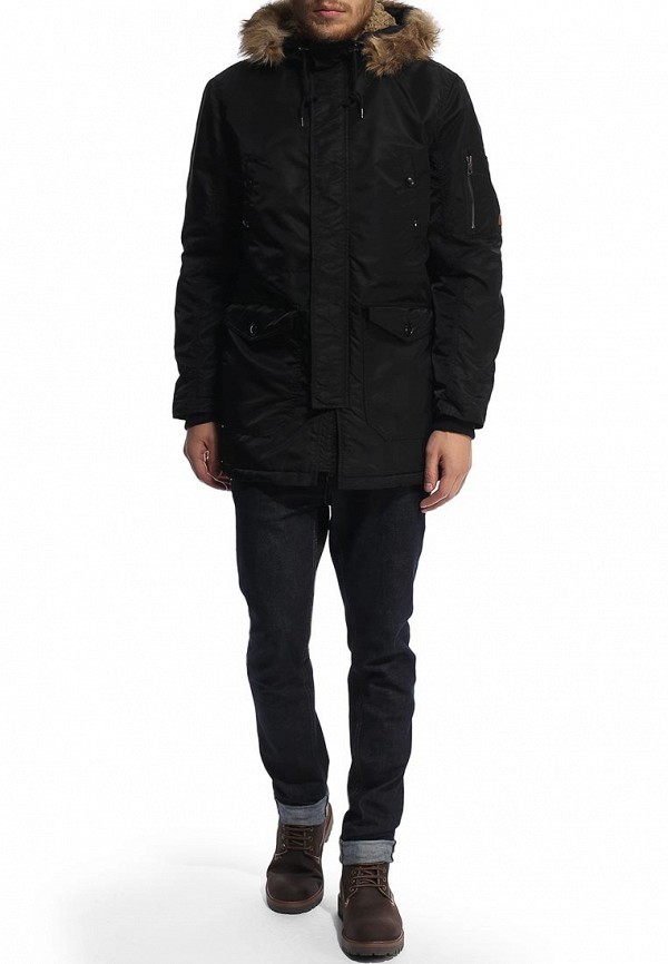 Jack & Jones Парка - фото 4