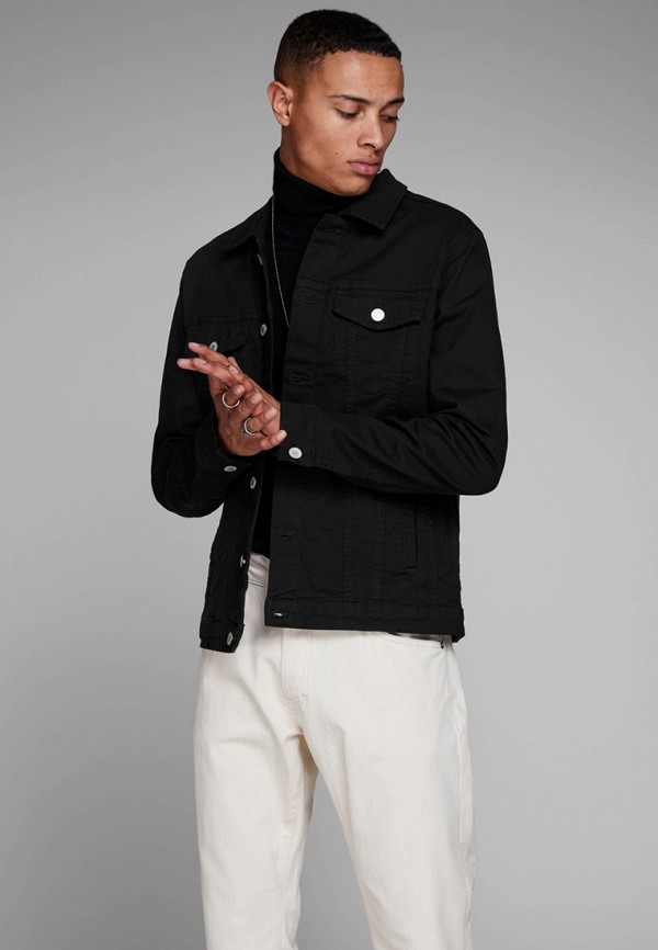 Jack & Jones Куртка джинсовая - фото 1