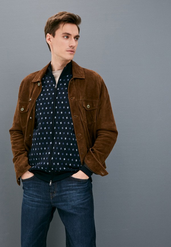 J Brand Джинсы - TYLER TAPERED FIT - фото 2