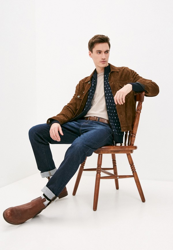 J Brand Джинсы - TYLER TAPERED FIT - фото 3