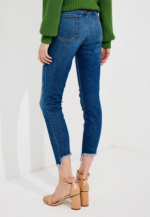 J Brand ALANA HIGHR RISE CROPPED SKINNY
