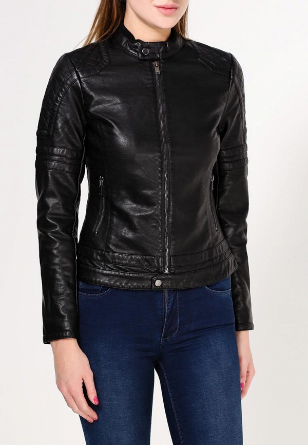 Jennyfer Куртка кожаная - фото 3