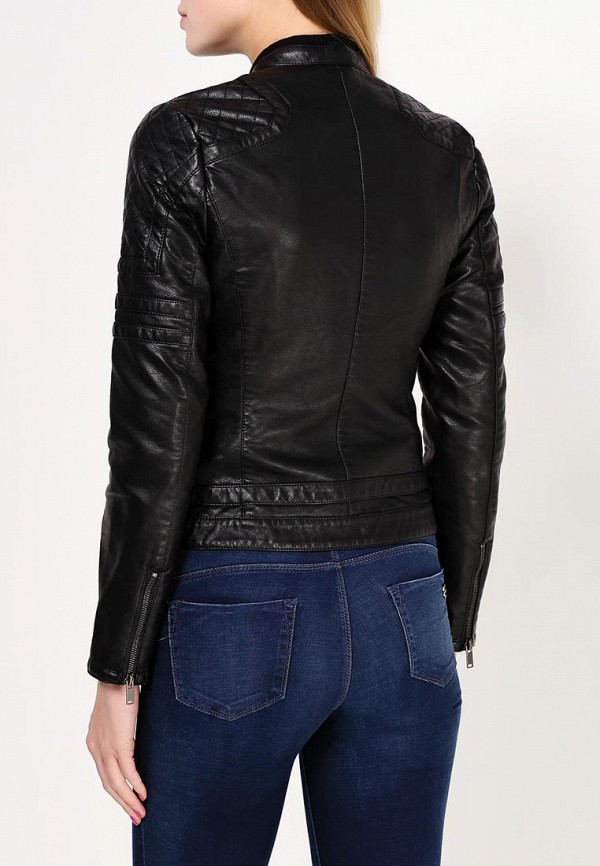 Jennyfer Куртка кожаная - фото 4