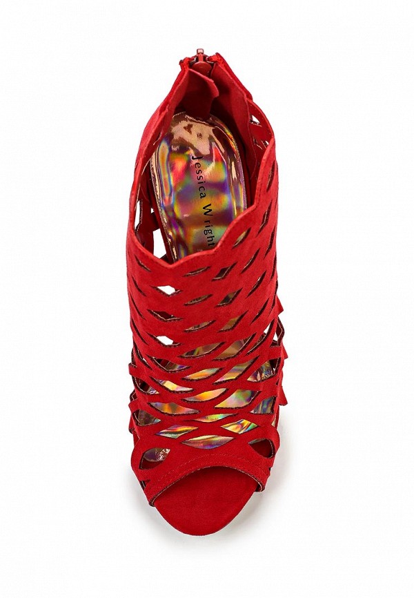 Jessica Wright Ботильоны - фото 4