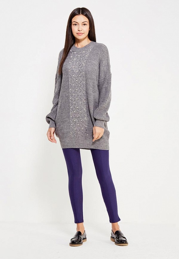 Леггинсы Jean Louis Francois, цвет: синий, JE017EWWXA32 — купить в ...