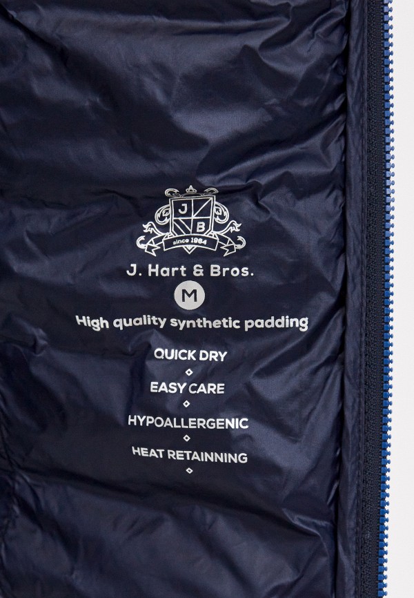 J. Hart & Bros Жилет утепленный - фото 4