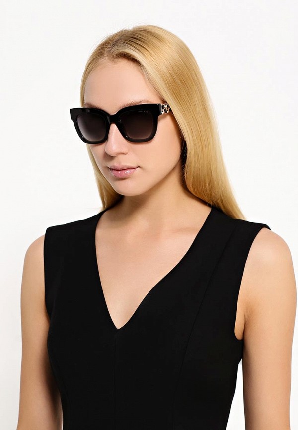 Jimmy Choo Очки солнцезащитные - MAGGIE/S 29A - фото 2