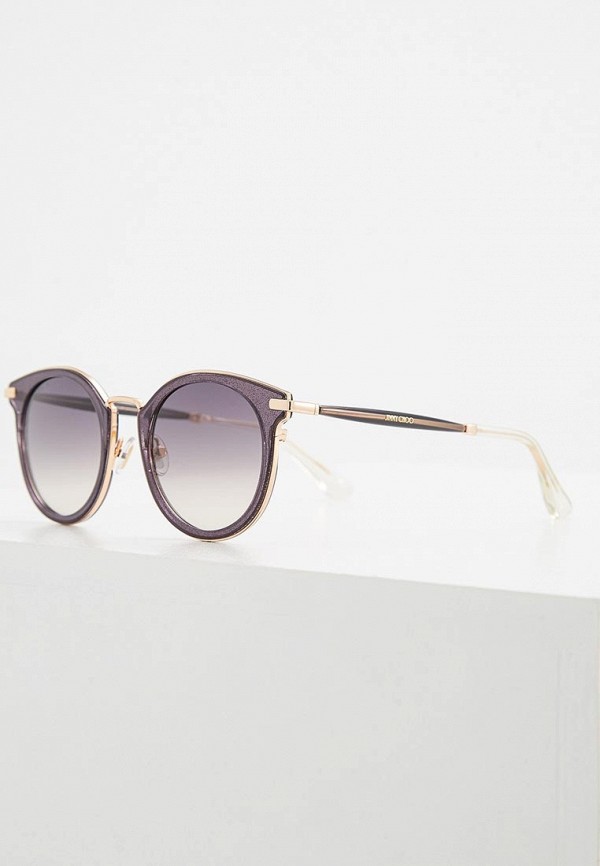 Jimmy Choo Очки солнцезащитные - RAFFY/S QA8 - фото 4