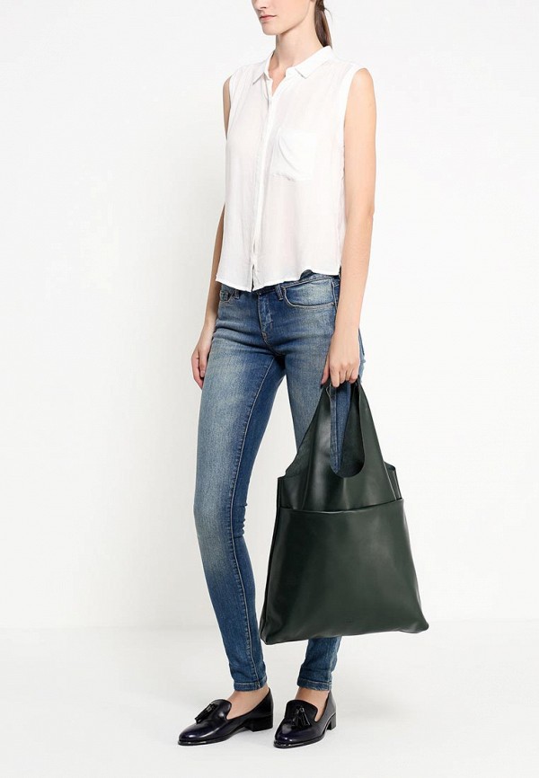 Jil Sander Navy Сумка - фото 4