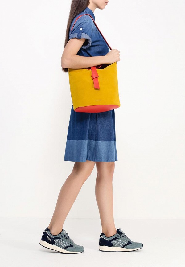 Jil Sander Navy Сумка - фото 4