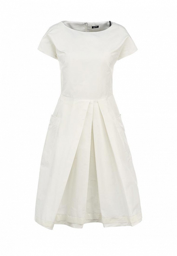 Jil Sander Navy Платье - фото 1