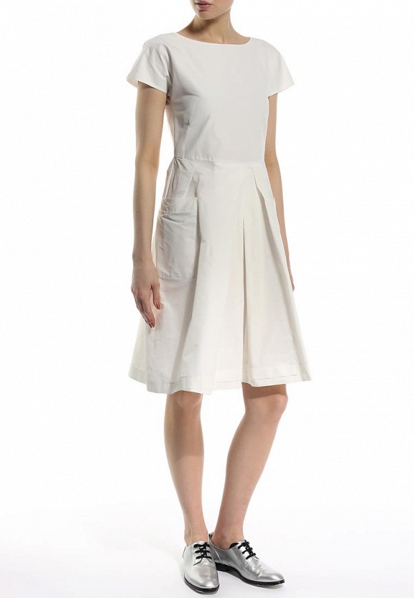 Jil Sander Navy Платье - фото 3