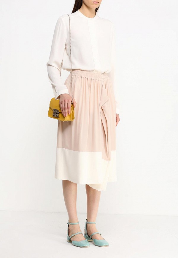 Jil Sander Navy Блуза - фото 2