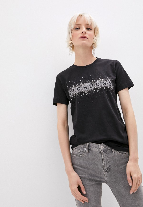 John Richmond Футболка - фото 1