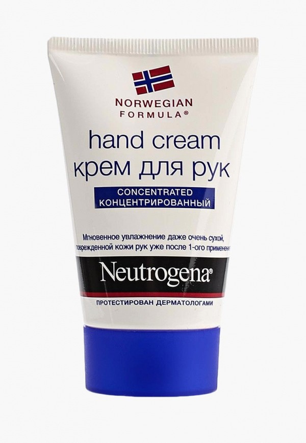 Крем для рук Neutrogena Neutrogena с запахом, 50 мл, цвет ...