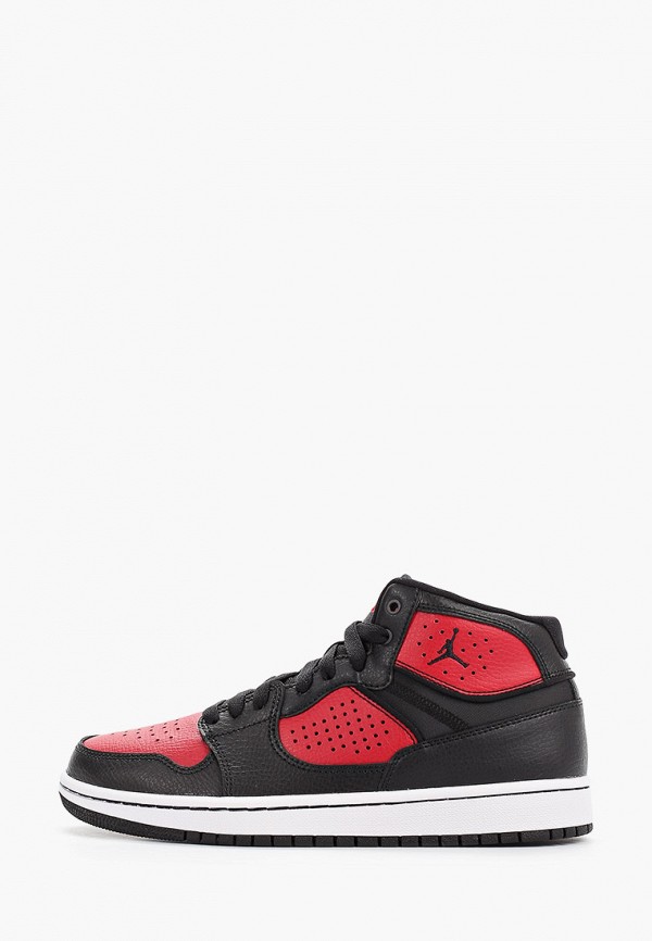 Кеды Jordan Jordan Access Big Kids' Shoe, цвет: мультиколор, JO025ABFNUP5 —  купить в интернет-магазине Lamoda
