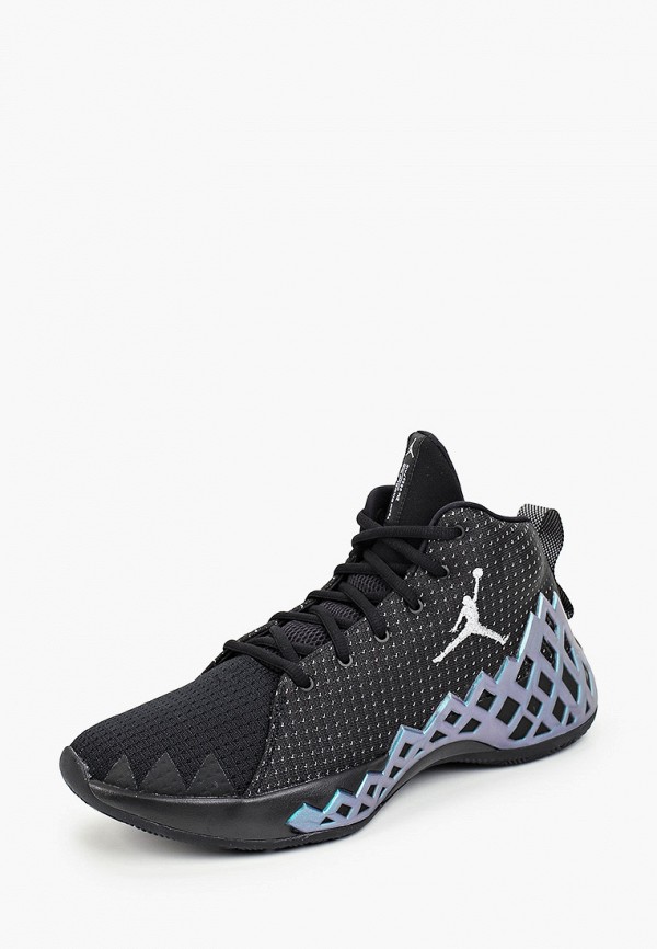 Мужские баскетбольные кроссовки Jordan Jumpman Diamond Mid (CI1204-001)  оригинал - купить по цене 6990 руб в интернет-магазине Streetball