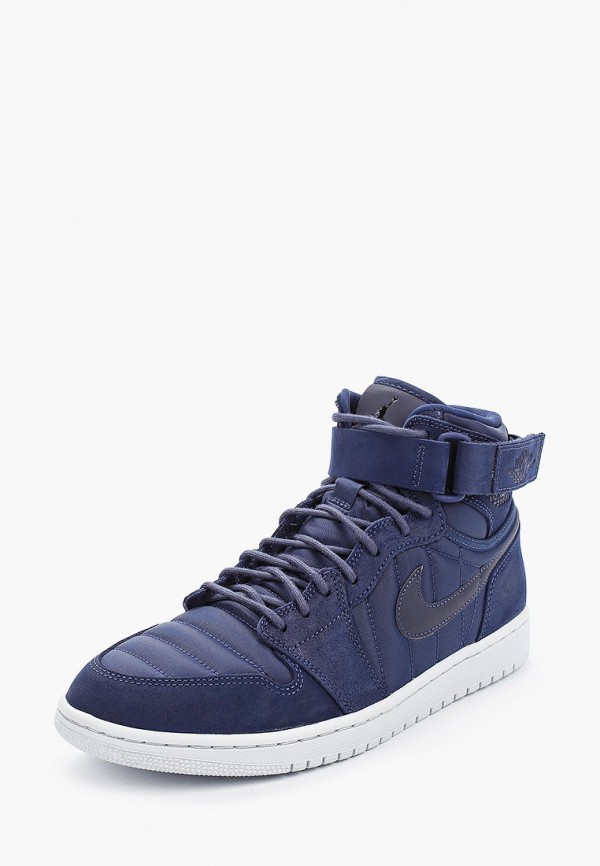 Jordan men's air jordan 1 high strap basketball shoe sales