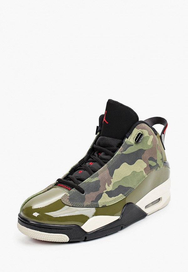 camo jordan dub zero