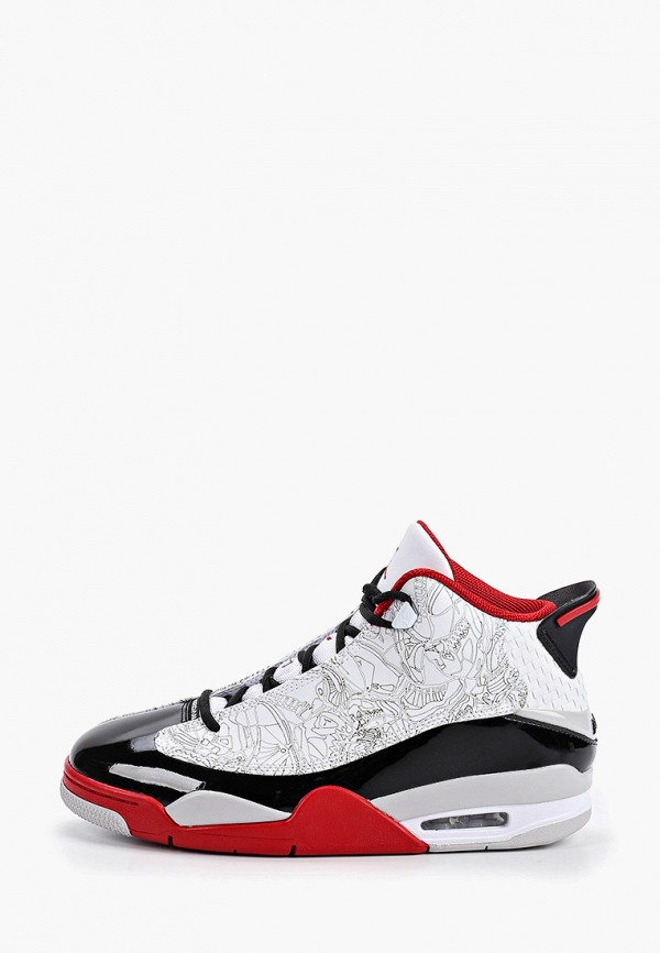 Кроссовки Jordan AIR JORDAN DUB ZERO 