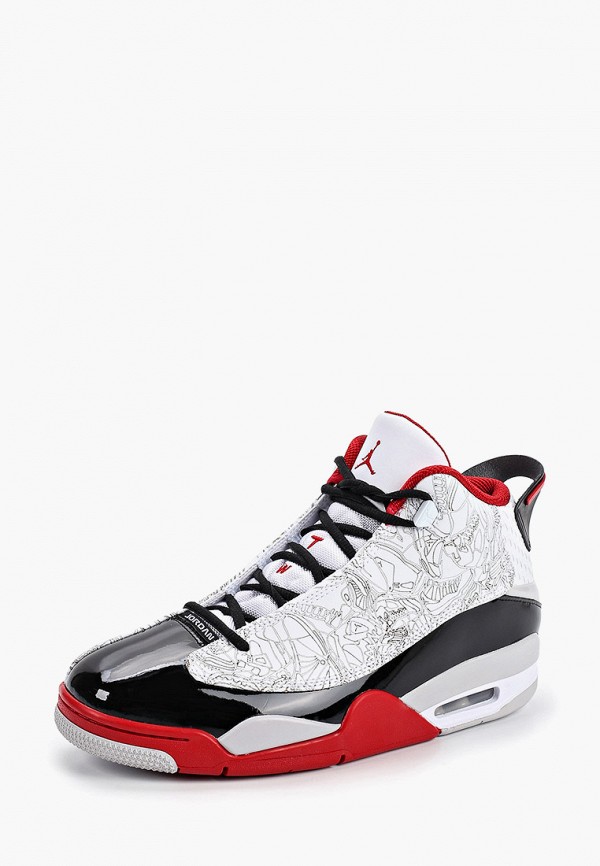Кроссовки Jordan AIR JORDAN DUB ZERO 