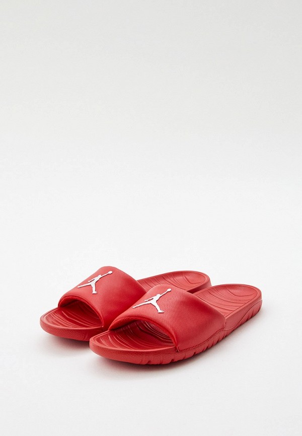 Сланцы Jordan Jordan Break, цвет: красный, RTLACI983601 — купить в ...