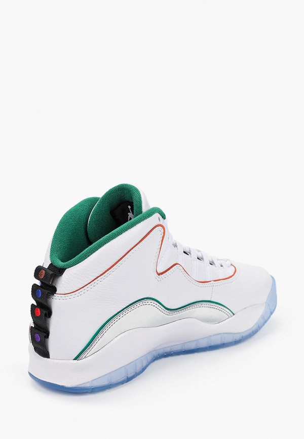 Jordan Кроссовки - AIR JORDAN 10 RETRO WINGS - фото 3