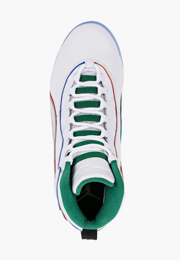 Jordan Кроссовки - AIR JORDAN 10 RETRO WINGS - фото 4