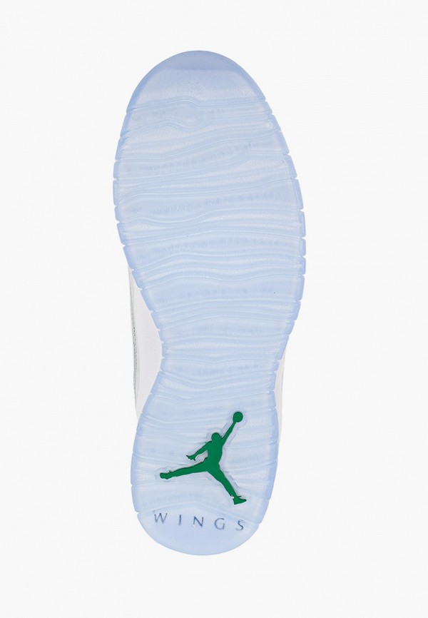Jordan Кроссовки - AIR JORDAN 10 RETRO WINGS - фото 5