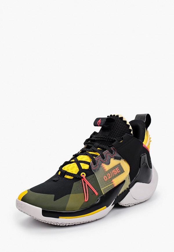 Jordan Кроссовки - JORDAN WHY NOT ZER0.2 SE - фото 2