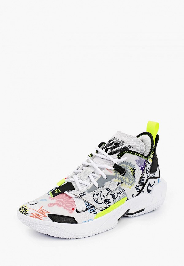 Jordan Кроссовки - JORDAN WHY NOT ZER0.4 - фото 2