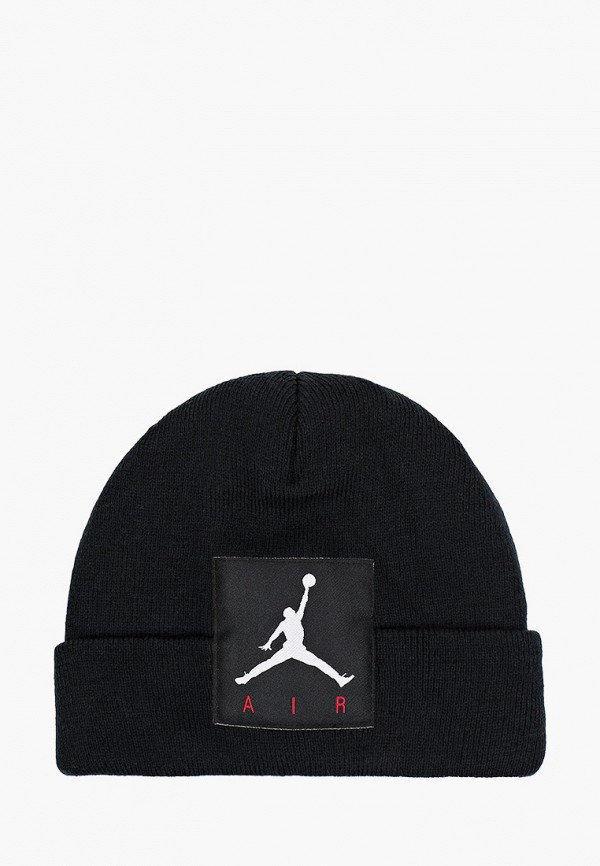 Комплект Jordan шапка + перчатки touchscreen, цвет: черный, JO025CBKCLD7 —  купить в интернет-магазине Lamoda